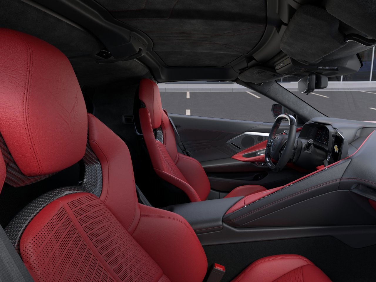 2025 Chevrolet Corvette Z06 3LZ