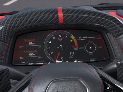 2025 Chevrolet Corvette Z06 3LZ