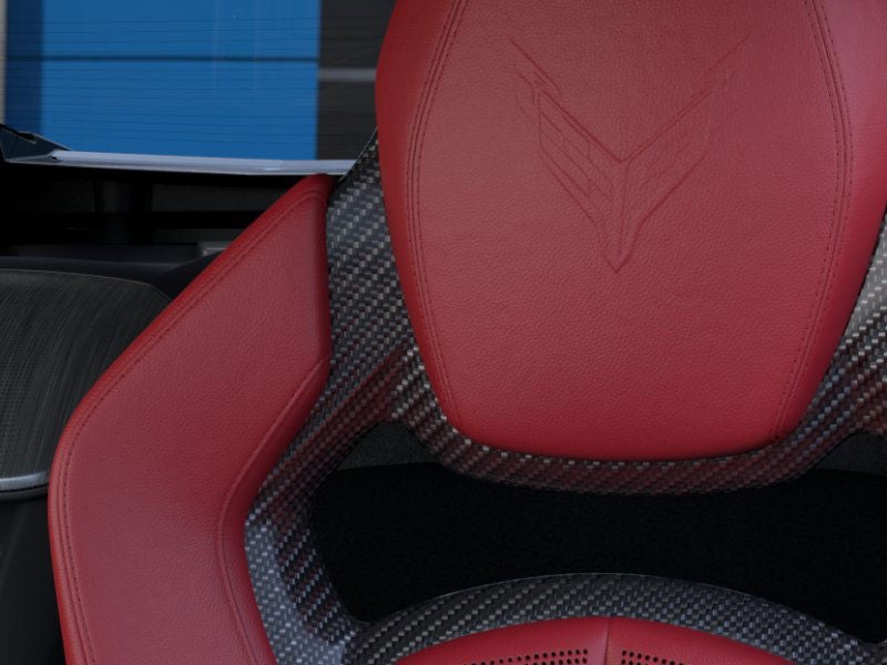 2025 Chevrolet Corvette Z06 3LZ