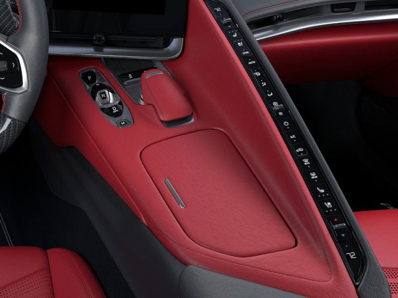 2025 Chevrolet Corvette Z06 3LZ