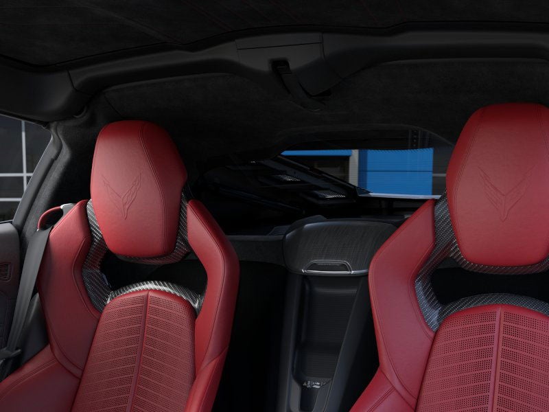 2025 Chevrolet Corvette Z06 3LZ