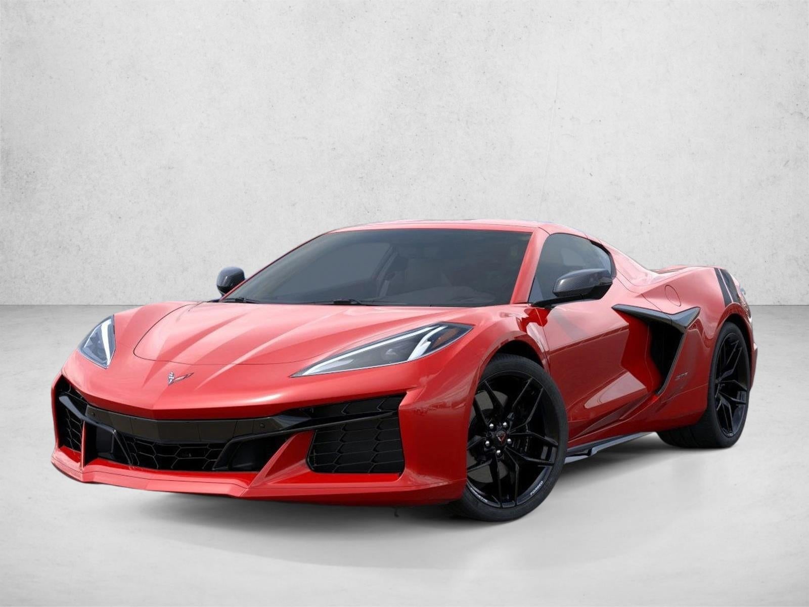 2025 Chevrolet Corvette Z06 3LZ