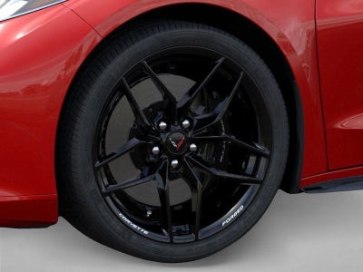 2025 Chevrolet Corvette Z06 3LZ