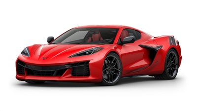 2025 Chevrolet Corvette Z06 3LZ