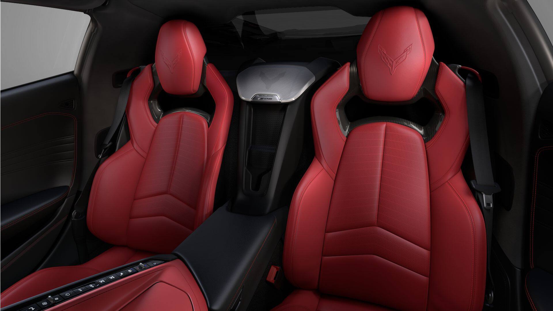 2025 Chevrolet Corvette Z06 3LZ