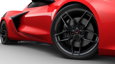 2025 Chevrolet Corvette Z06 3LZ