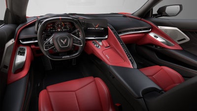 2025 Chevrolet Corvette Z06 3LZ