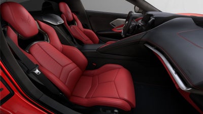 2025 Chevrolet Corvette Z06 3LZ