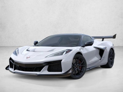 2026 Chevrolet Corvette ZR1 3LZ