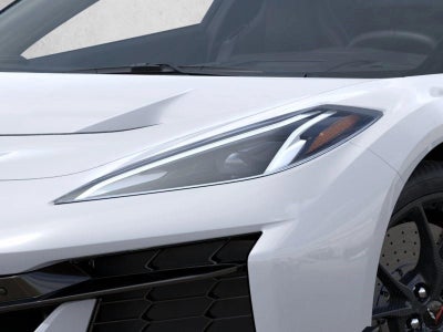 2026 Chevrolet Corvette ZR1 3LZ