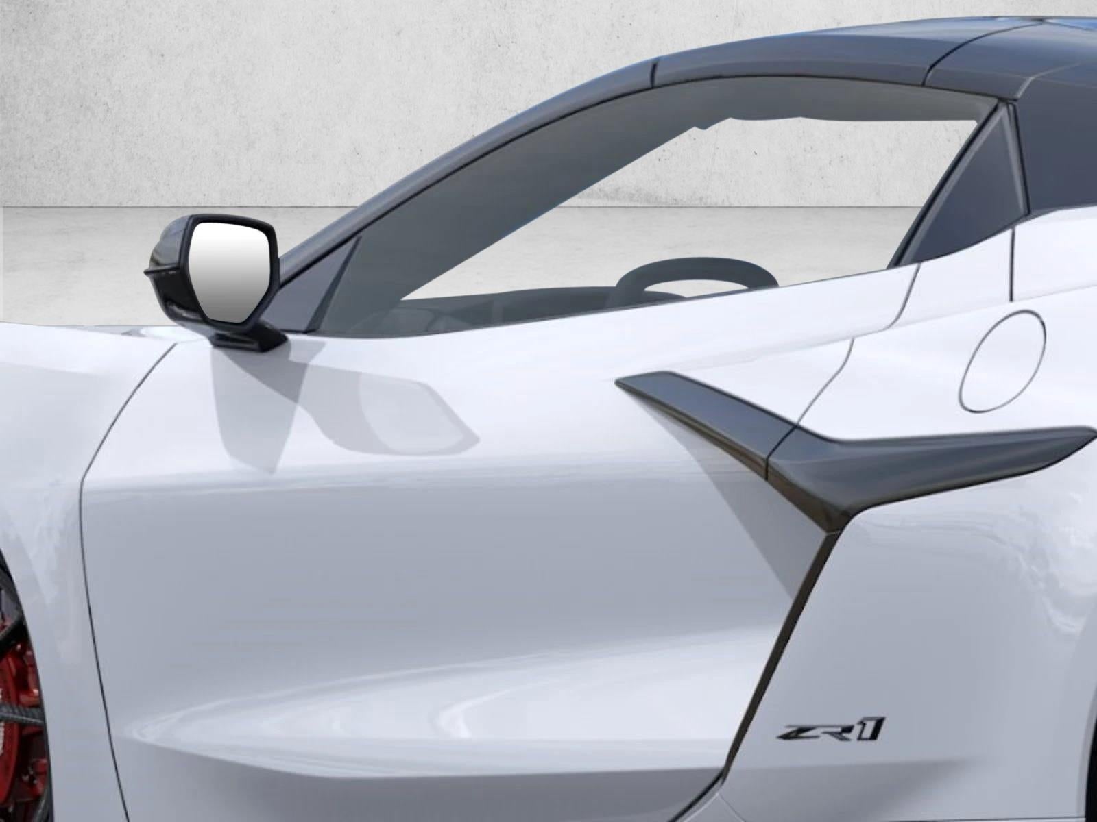 2026 Chevrolet Corvette ZR1 3LZ