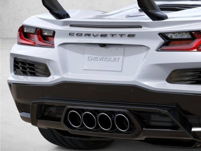 2026 Chevrolet Corvette ZR1 3LZ