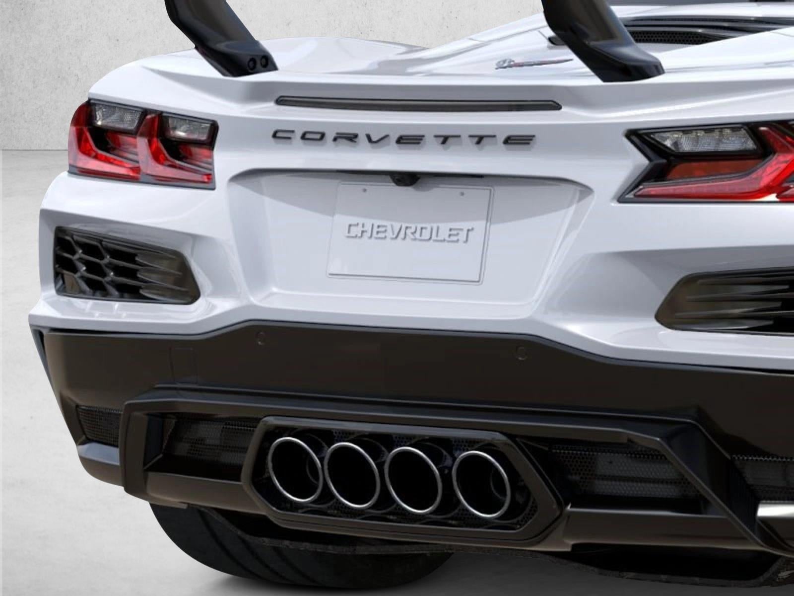 2026 Chevrolet Corvette ZR1 3LZ