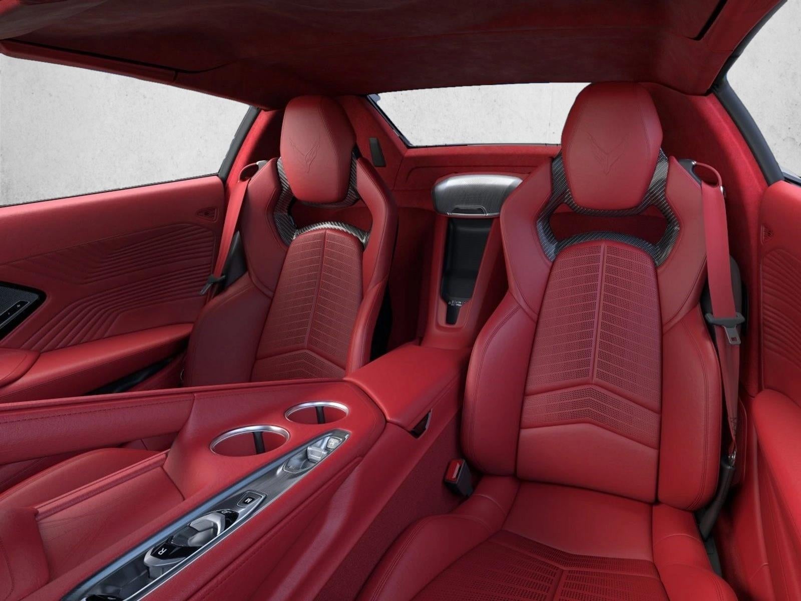 2026 Chevrolet Corvette ZR1 3LZ