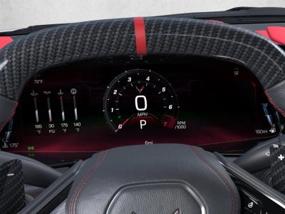 2026 Chevrolet Corvette ZR1 3LZ