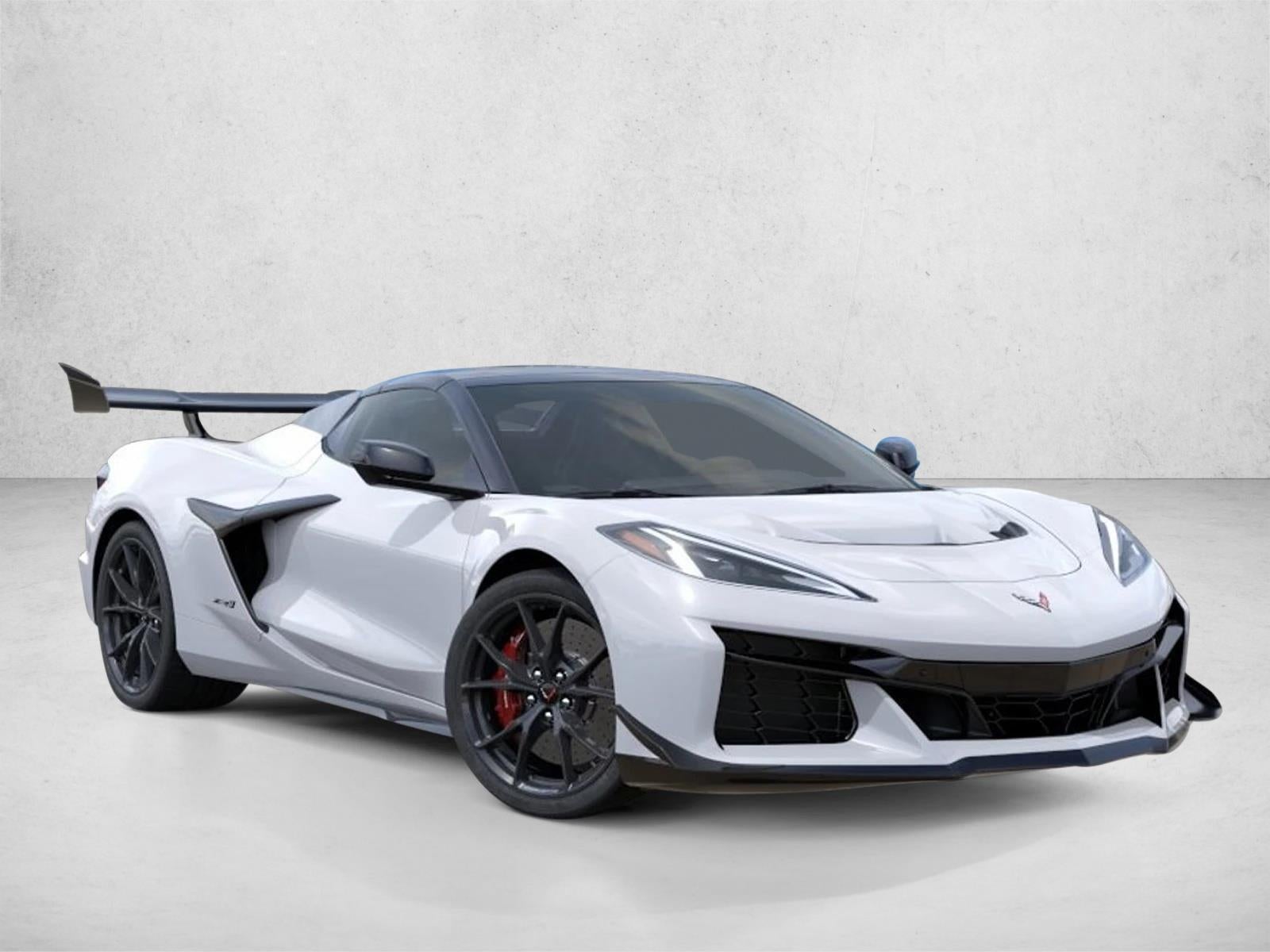 2026 Chevrolet Corvette ZR1 3LZ