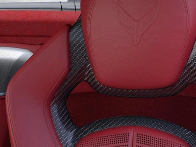 2026 Chevrolet Corvette ZR1 3LZ