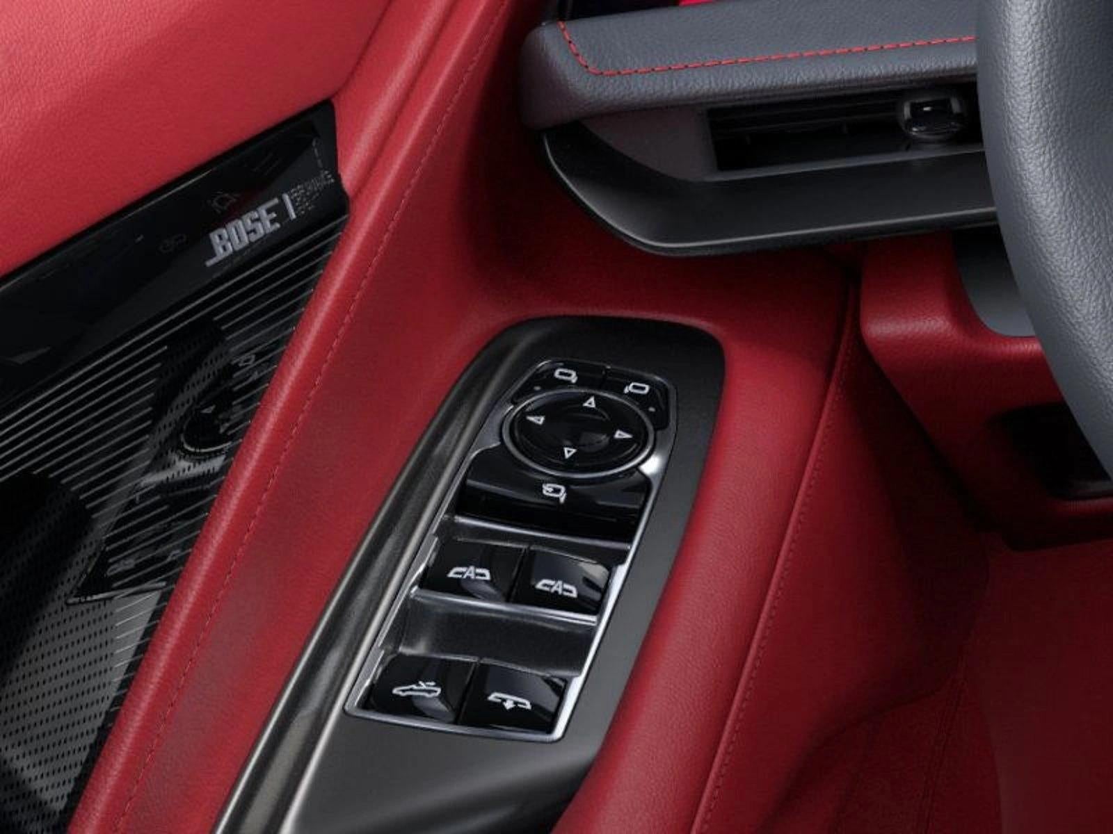 2026 Chevrolet Corvette ZR1 3LZ