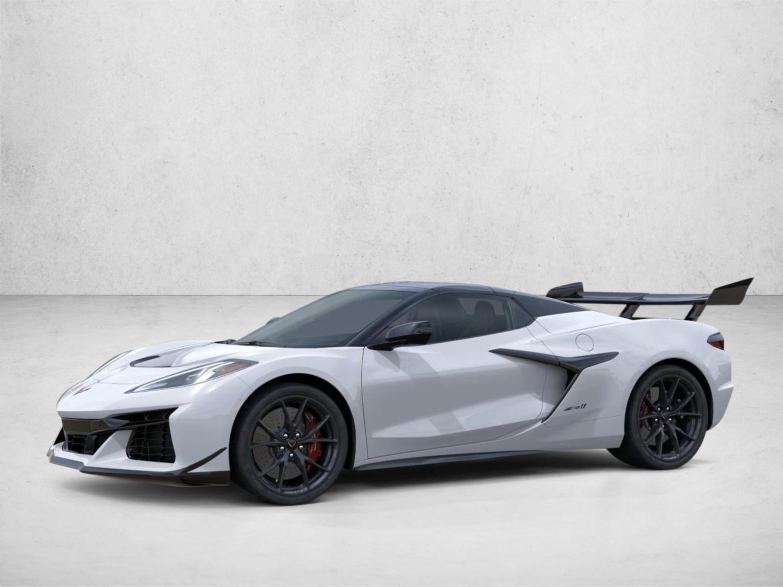 2026 Chevrolet Corvette ZR1 3LZ