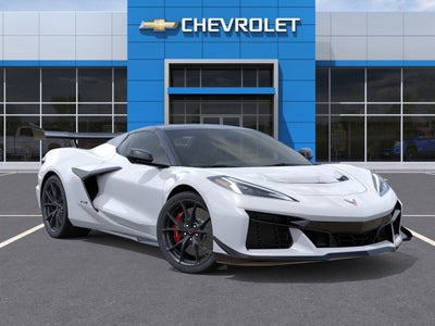 2026 Chevrolet Corvette ZR1 3LZ