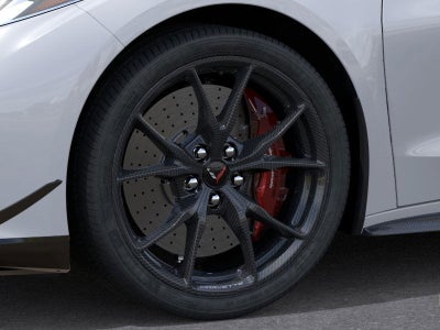 2026 Chevrolet Corvette ZR1 3LZ