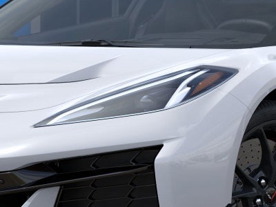 2026 Chevrolet Corvette ZR1 3LZ