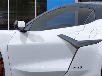 2026 Chevrolet Corvette ZR1 3LZ