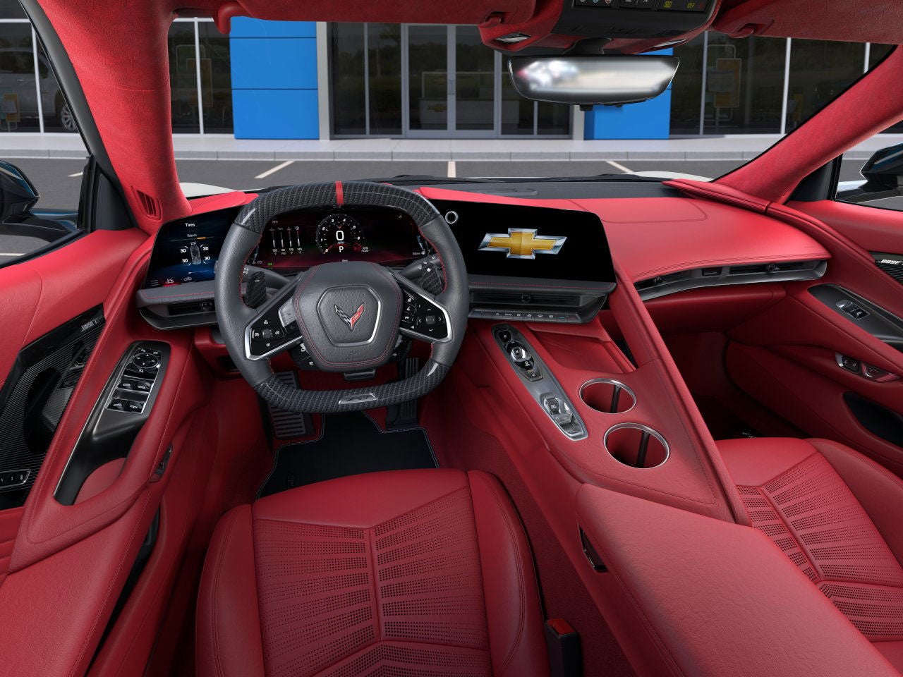 2026 Chevrolet Corvette ZR1 3LZ