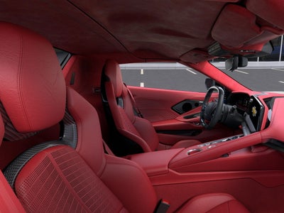 2026 Chevrolet Corvette ZR1 3LZ