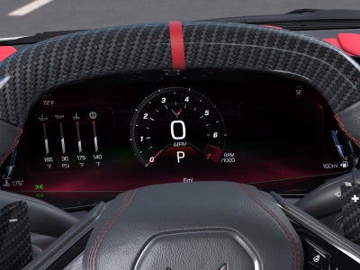 2026 Chevrolet Corvette ZR1 3LZ