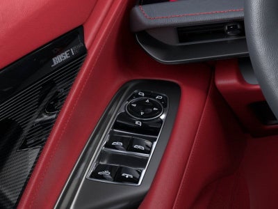 2026 Chevrolet Corvette ZR1 3LZ