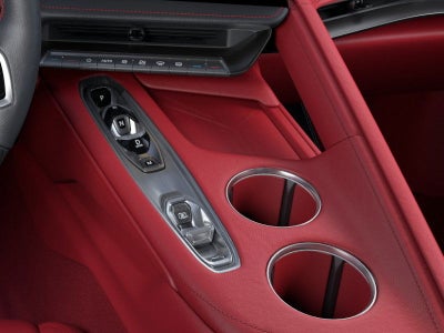 2026 Chevrolet Corvette ZR1 3LZ