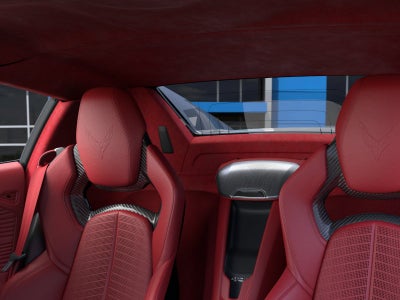 2026 Chevrolet Corvette ZR1 3LZ