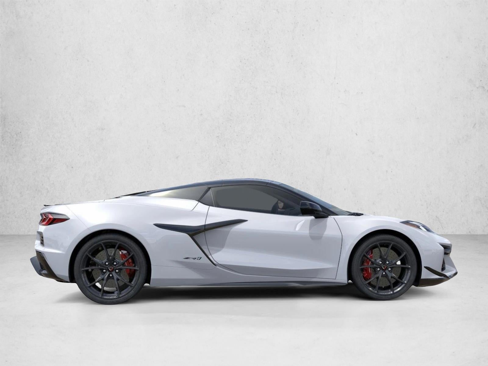 2026 Chevrolet Corvette ZR1 3LZ