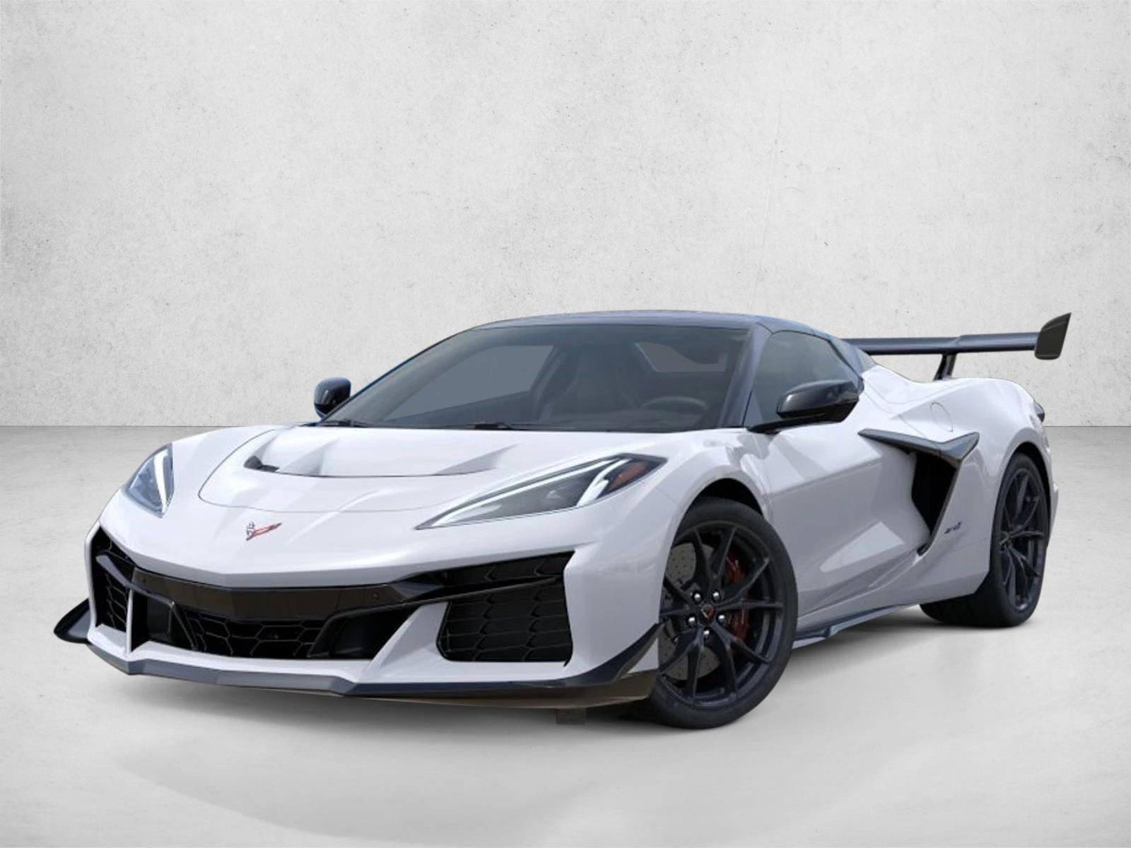 2026 Chevrolet Corvette ZR1 3LZ