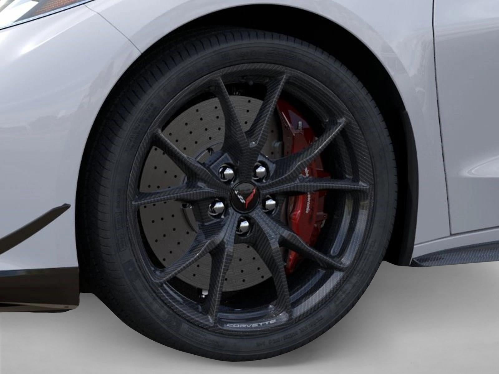 2026 Chevrolet Corvette ZR1 3LZ