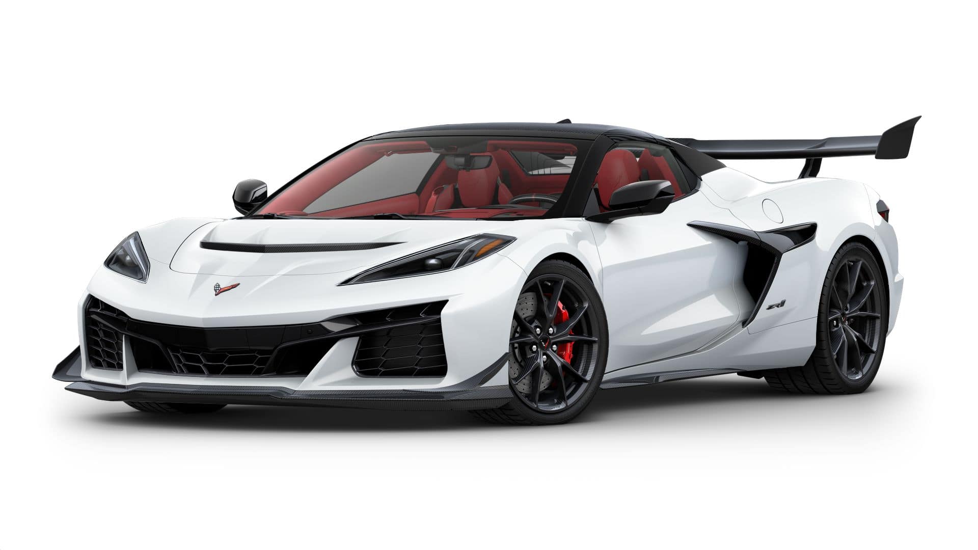 2026 Chevrolet Corvette ZR1 3LZ