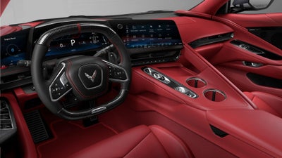 2026 Chevrolet Corvette ZR1 3LZ