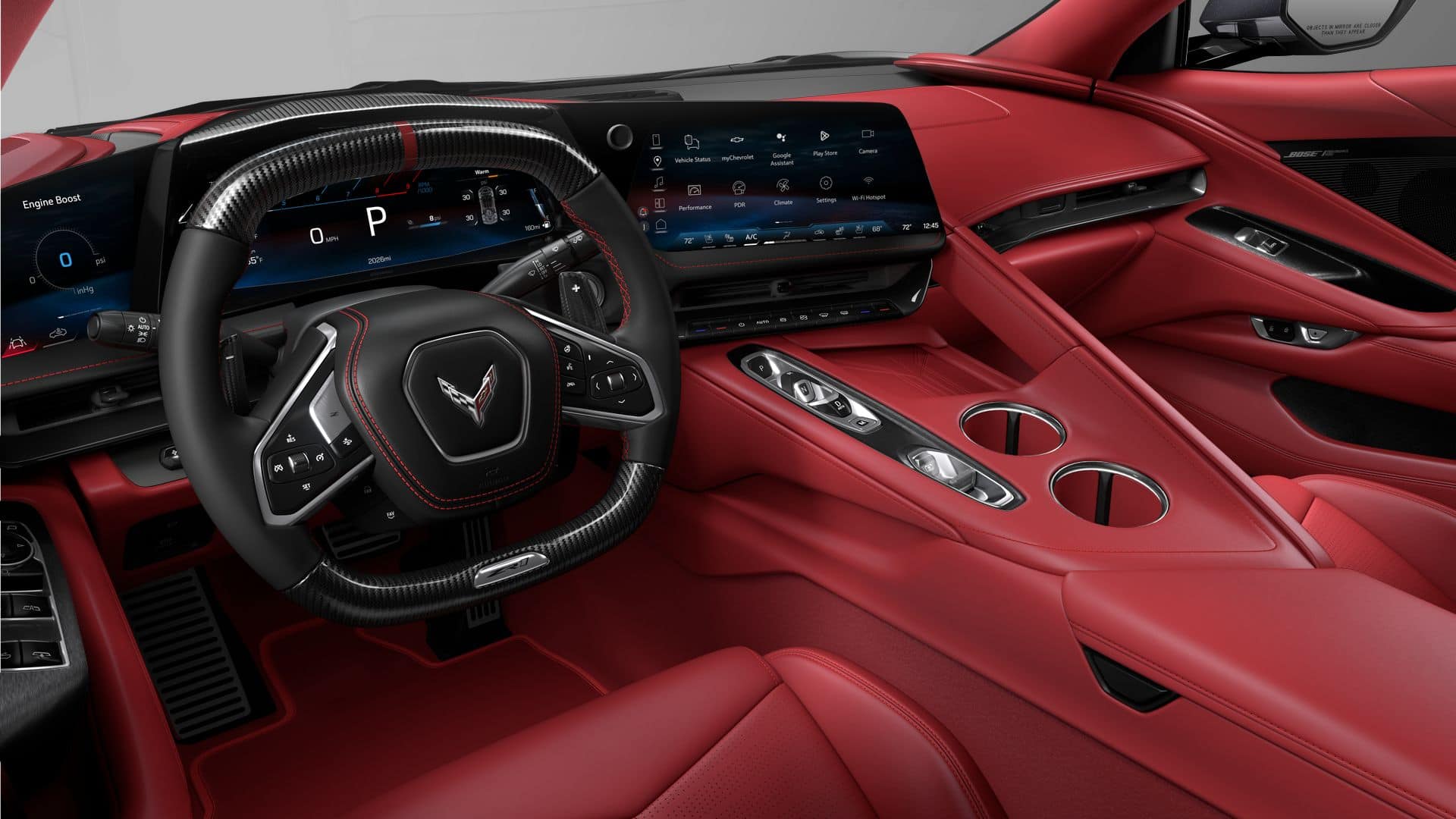 2026 Chevrolet Corvette ZR1 3LZ