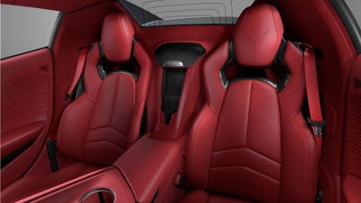 2026 Chevrolet Corvette ZR1 3LZ