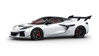 2026 Chevrolet Corvette ZR1 3LZ