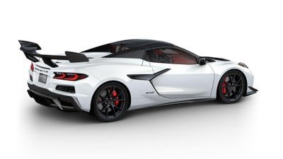 2026 Chevrolet Corvette ZR1 3LZ