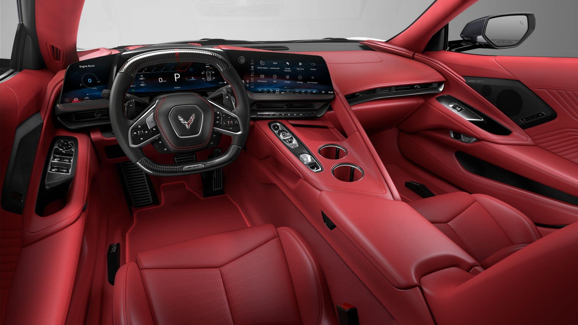 2026 Chevrolet Corvette ZR1 3LZ