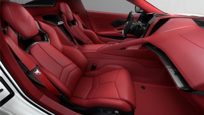 2026 Chevrolet Corvette ZR1 3LZ