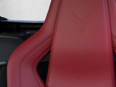 2025 Chevrolet Corvette E-Ray 1LZ