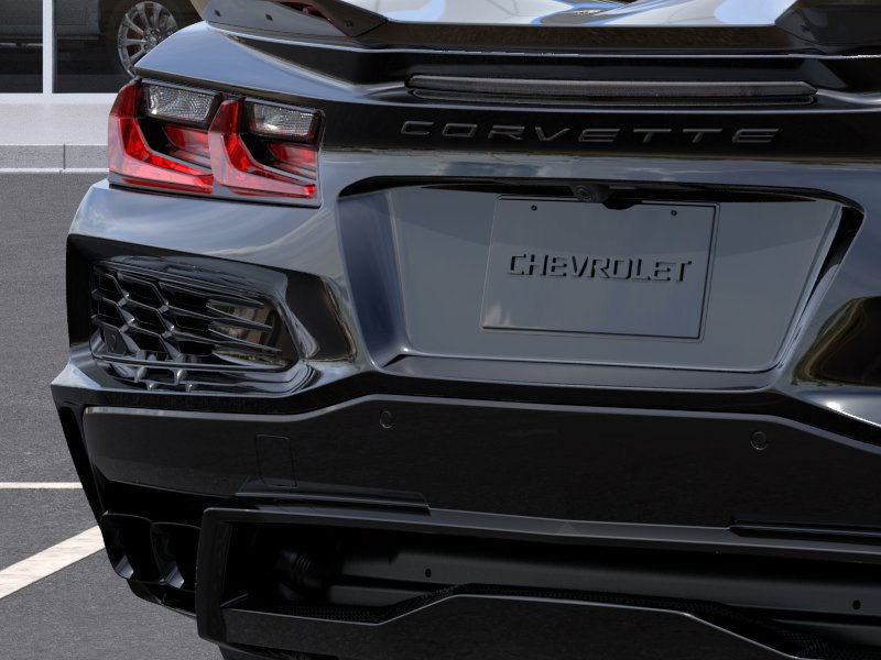 2025 Chevrolet Corvette E-Ray 1LZ