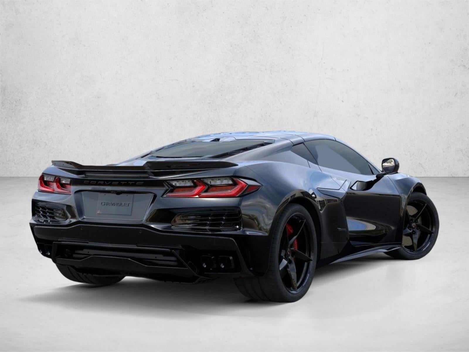 2025 Chevrolet Corvette E-Ray 1LZ