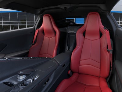 2025 Chevrolet Corvette E-Ray 1LZ