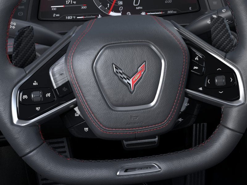 2025 Chevrolet Corvette E-Ray 1LZ