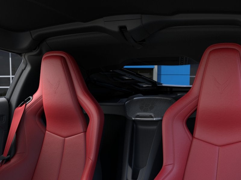 2025 Chevrolet Corvette E-Ray 1LZ